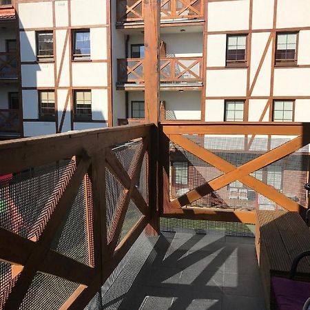 Plazowa Klatka 5P Apartament 5 Pietro I 罗威 外观 照片