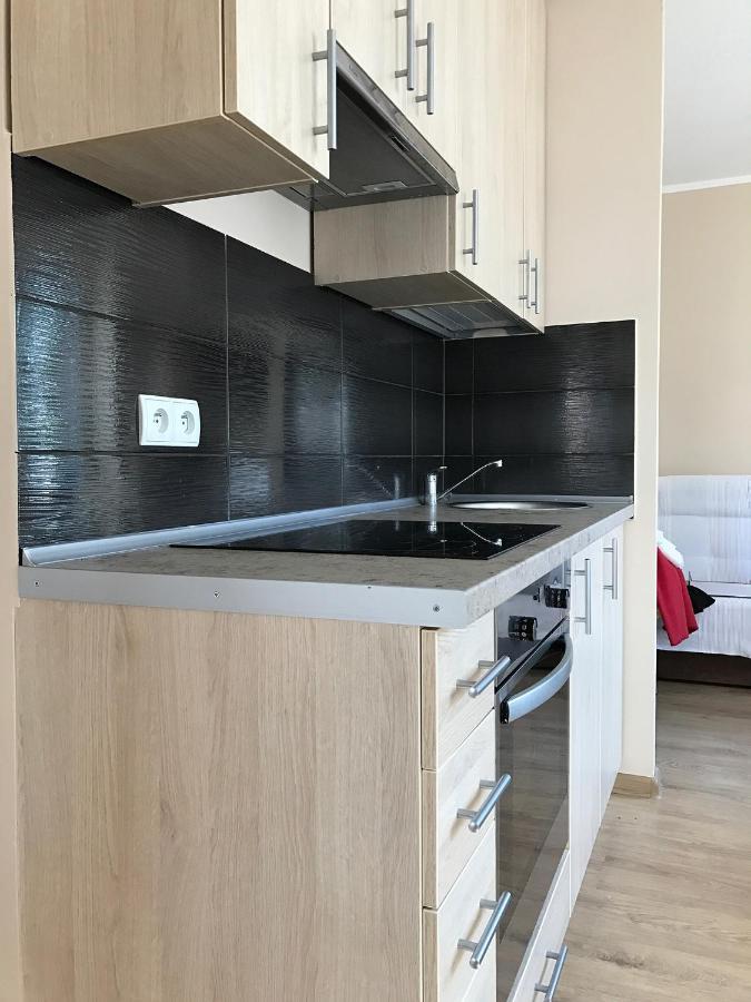 Plazowa Klatka 5P Apartament 5 Pietro I 罗威 外观 照片