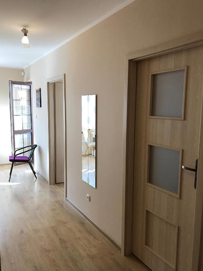 Plazowa Klatka 5P Apartament 5 Pietro I 罗威 外观 照片