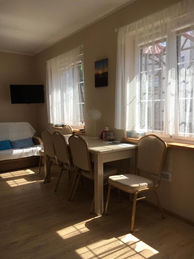 Plazowa Klatka 5P Apartament 5 Pietro I 罗威 外观 照片
