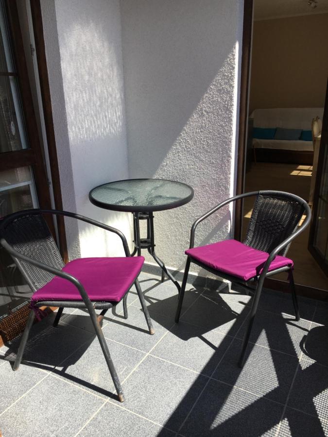 Plazowa Klatka 5P Apartament 5 Pietro I 罗威 外观 照片