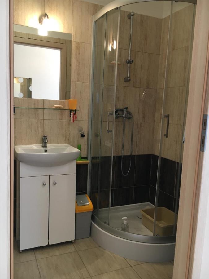 Plazowa Klatka 5P Apartament 5 Pietro I 罗威 外观 照片