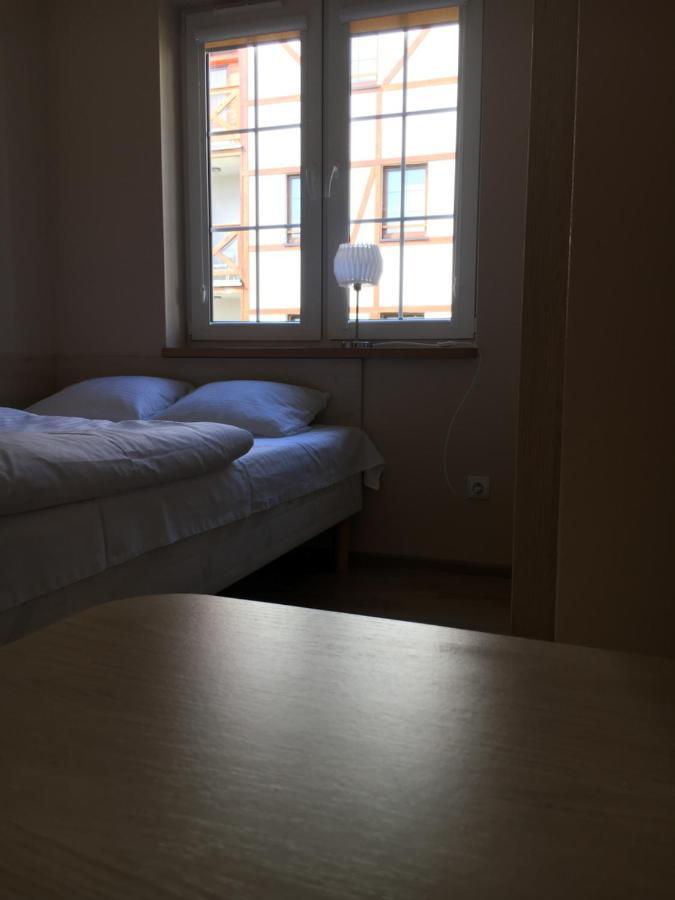 Plazowa Klatka 5P Apartament 5 Pietro I 罗威 外观 照片